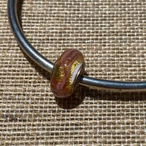Stunning Chamilia Murano Glass Bead